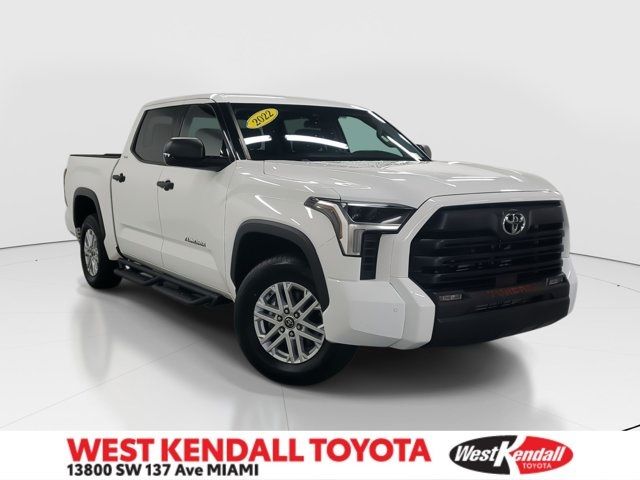 2022 Toyota Tundra SR5