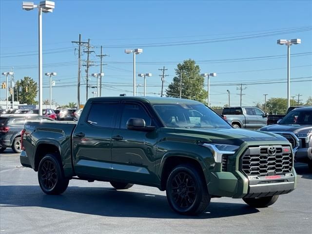 2022 Toyota Tundra SR5