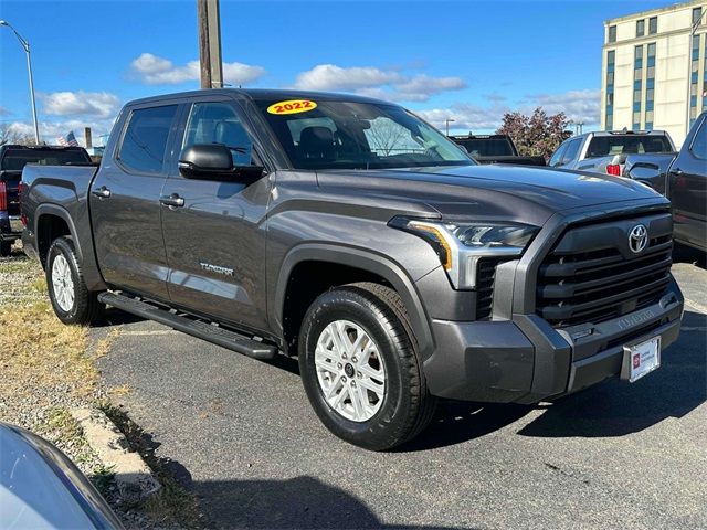 2022 Toyota Tundra SR5