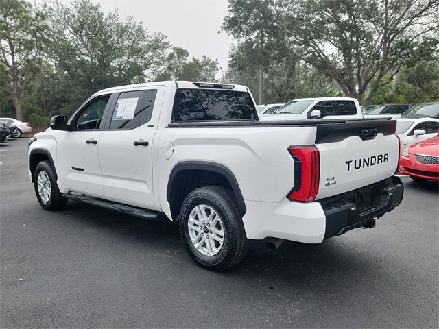 2022 Toyota Tundra SR5