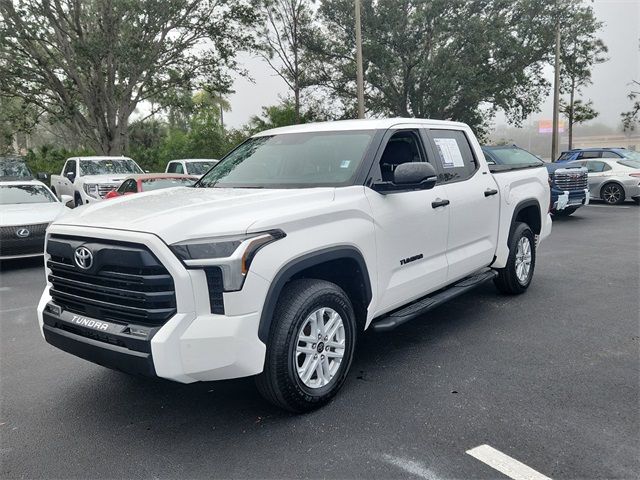 2022 Toyota Tundra SR5