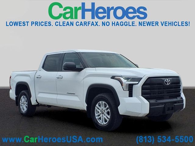 2022 Toyota Tundra SR5