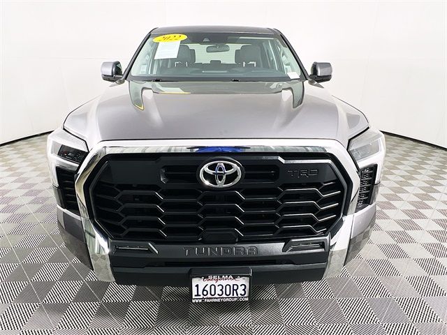 2022 Toyota Tundra SR5