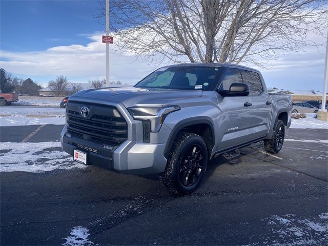 2022 Toyota Tundra SR5