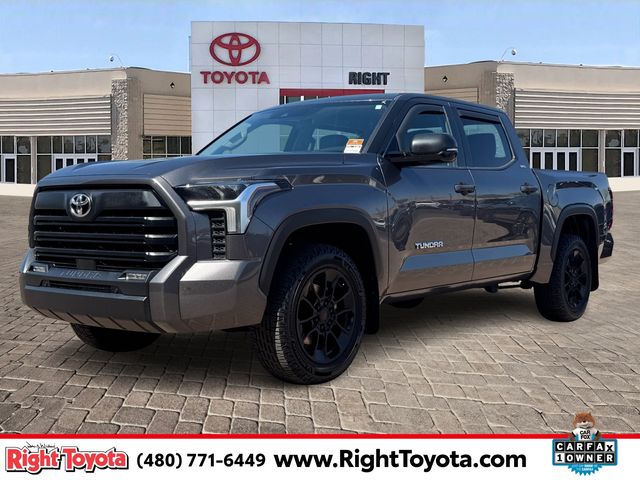 2022 Toyota Tundra SR5