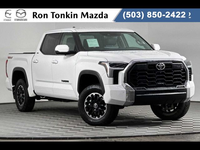 2022 Toyota Tundra SR5