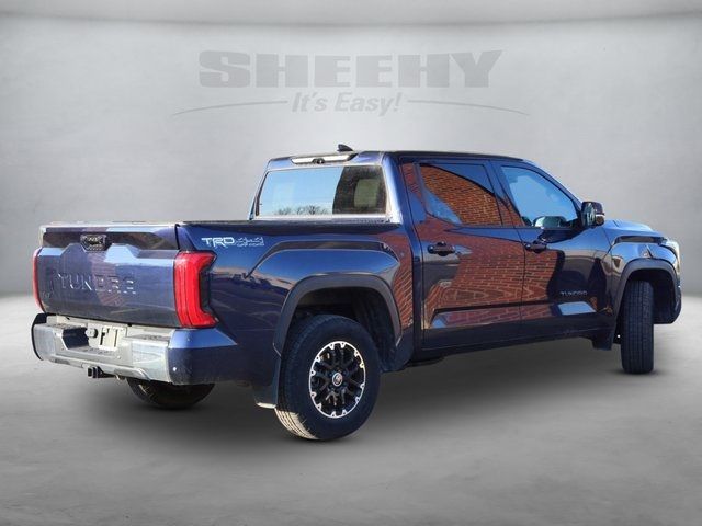 2022 Toyota Tundra SR5