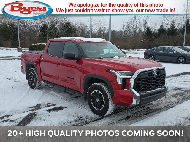 2022 Toyota Tundra SR5