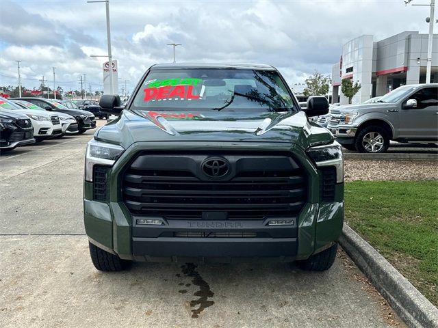 2022 Toyota Tundra SR5