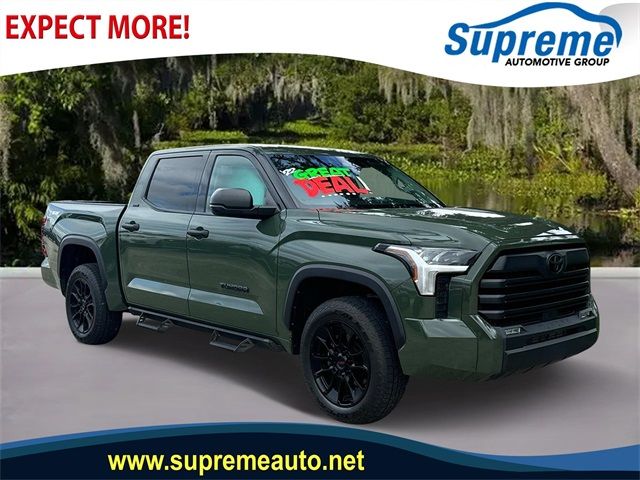 2022 Toyota Tundra SR5