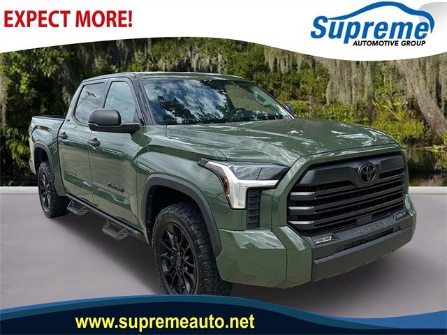 2022 Toyota Tundra SR5