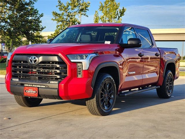 2022 Toyota Tundra SR5