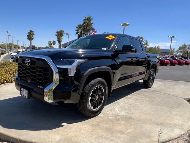 2022 Toyota Tundra SR5