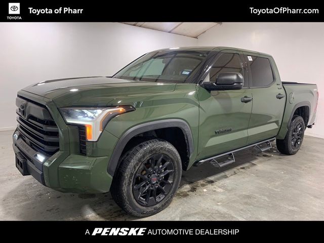 2022 Toyota Tundra SR5