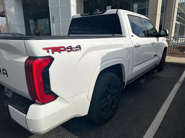 2022 Toyota Tundra SR5