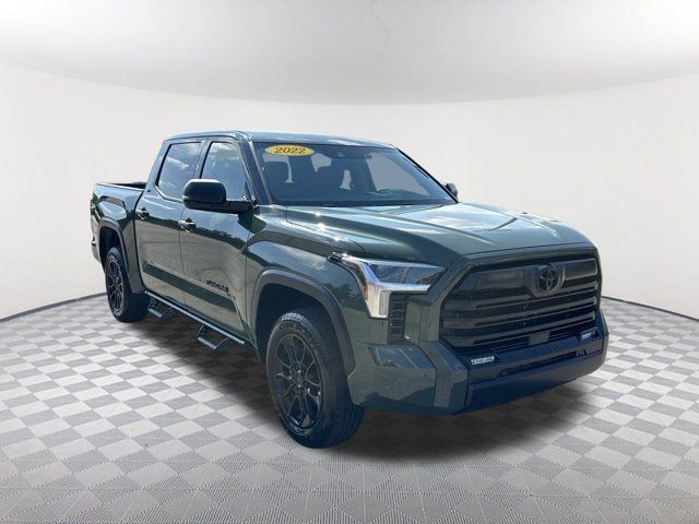 2022 Toyota Tundra SR5