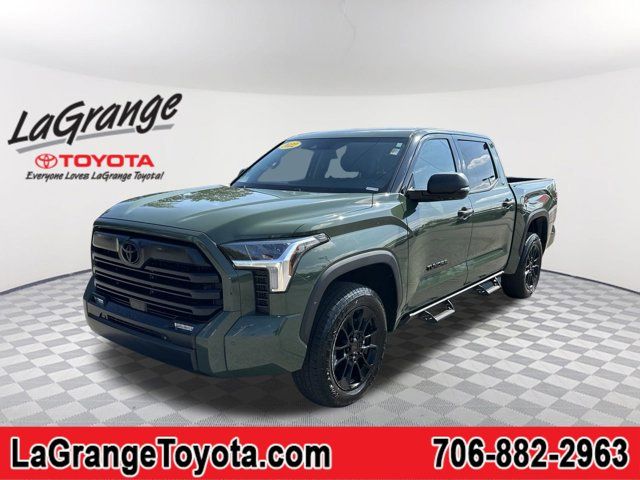 2022 Toyota Tundra SR5