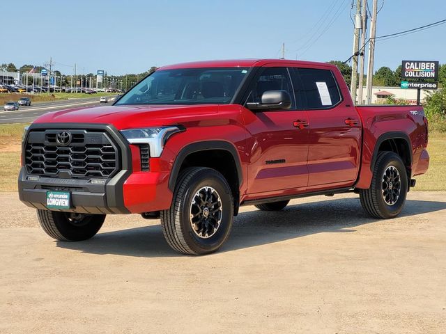 2022 Toyota Tundra SR5