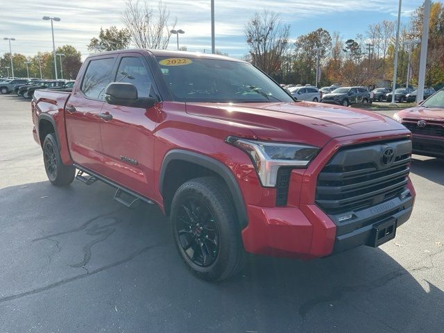 2022 Toyota Tundra SR5