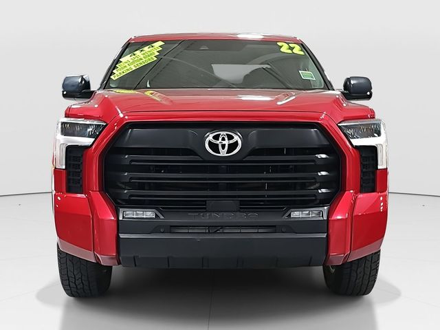 2022 Toyota Tundra SR5