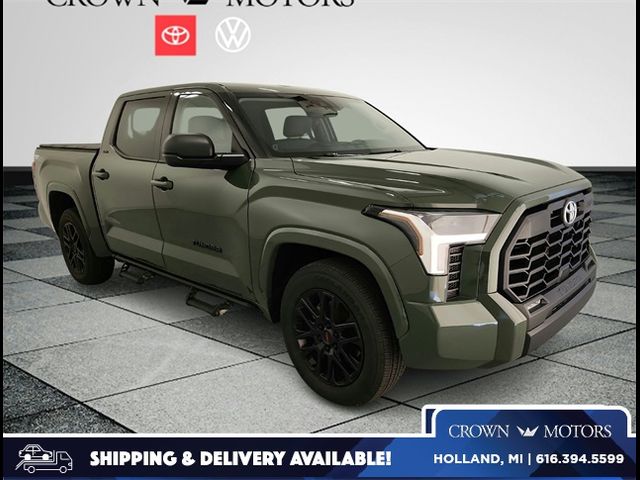 2022 Toyota Tundra SR5