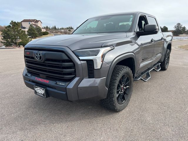 2022 Toyota Tundra SR5