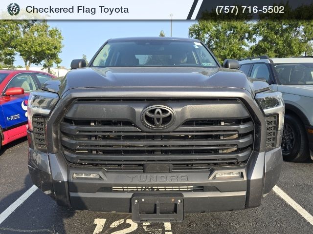 2022 Toyota Tundra SR5