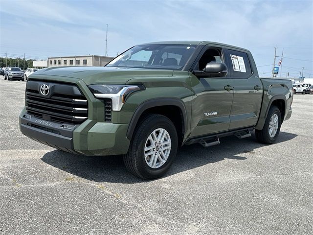 2022 Toyota Tundra SR5