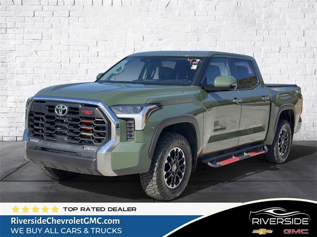 2022 Toyota Tundra SR5