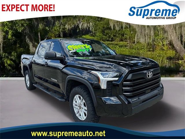 2022 Toyota Tundra SR5