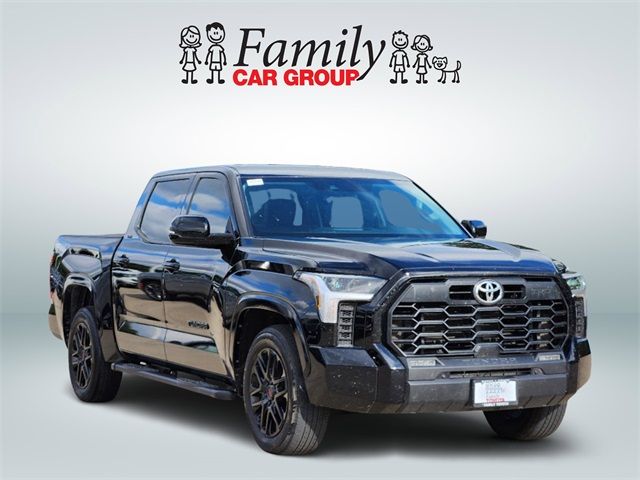 2022 Toyota Tundra SR5