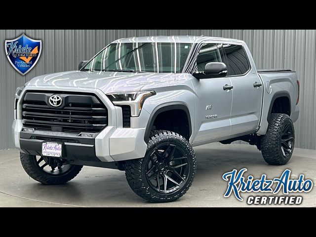 2022 Toyota Tundra SR5