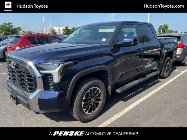 2022 Toyota Tundra SR5