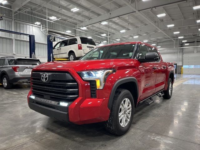 2022 Toyota Tundra SR5