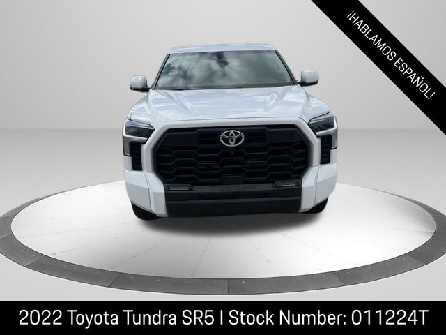 2022 Toyota Tundra SR5