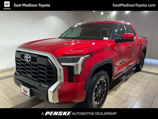 2022 Toyota Tundra SR5