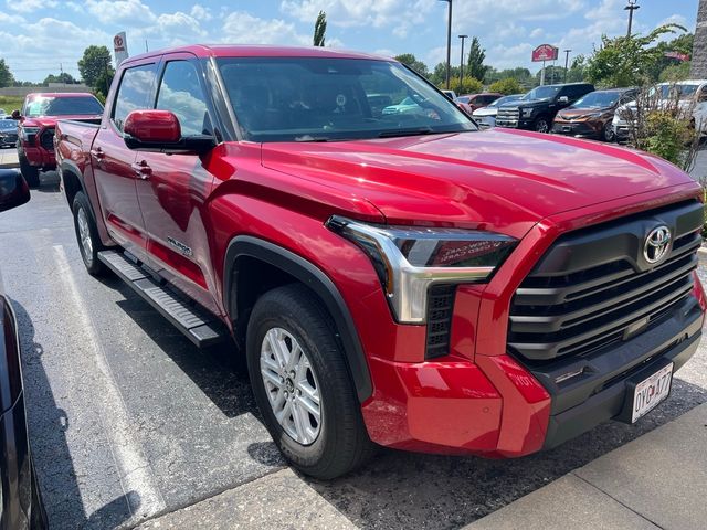 2022 Toyota Tundra SR5