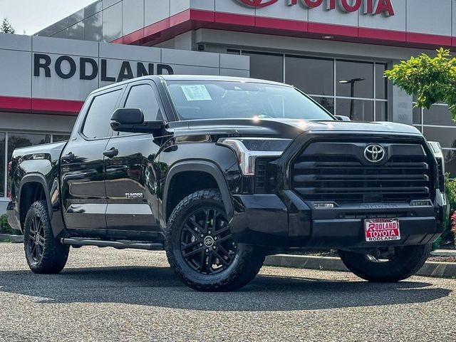 2022 Toyota Tundra SR5