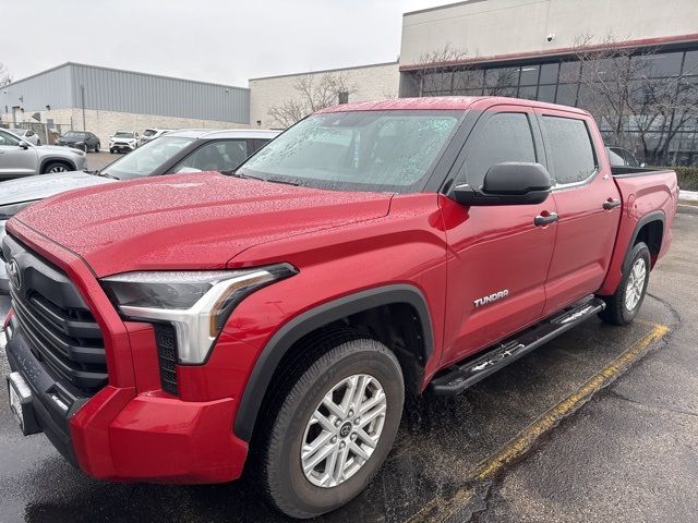 2022 Toyota Tundra SR5