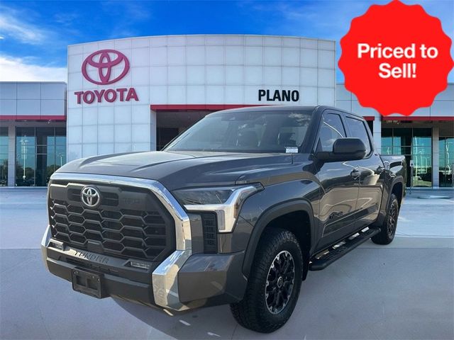 2022 Toyota Tundra SR5