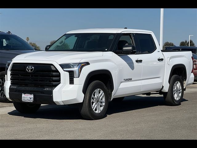 2022 Toyota Tundra SR5