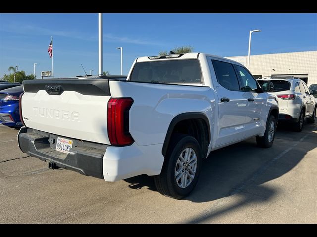 2022 Toyota Tundra SR5