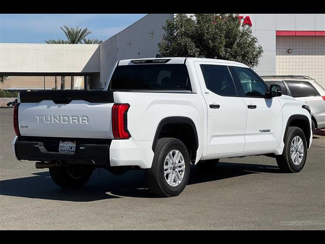 2022 Toyota Tundra SR5