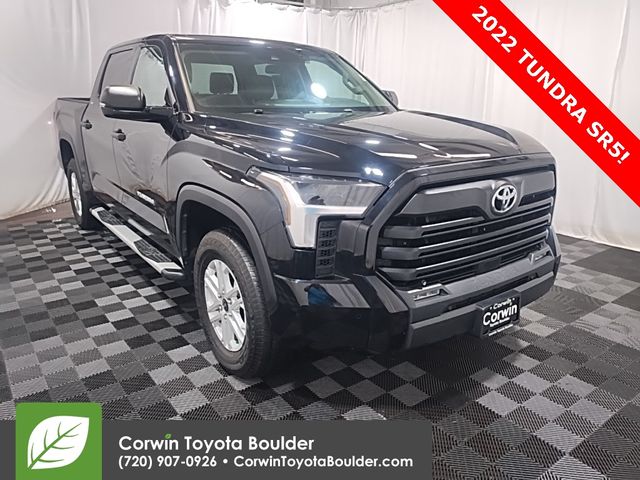 2022 Toyota Tundra SR5