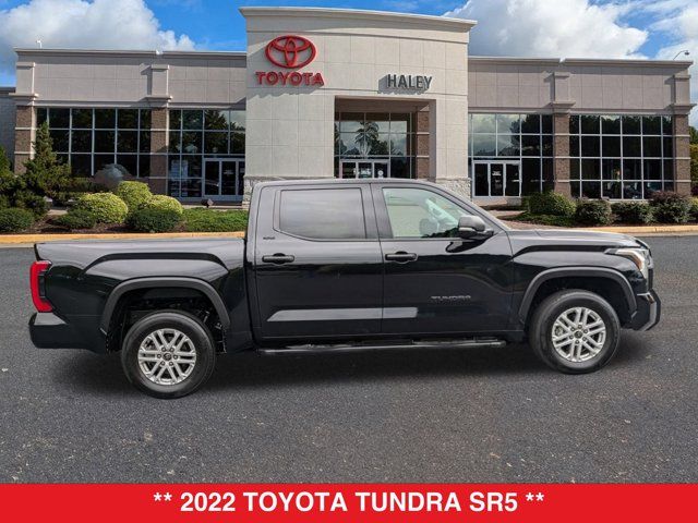 2022 Toyota Tundra SR5