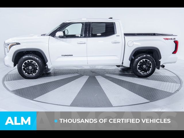 2022 Toyota Tundra SR5