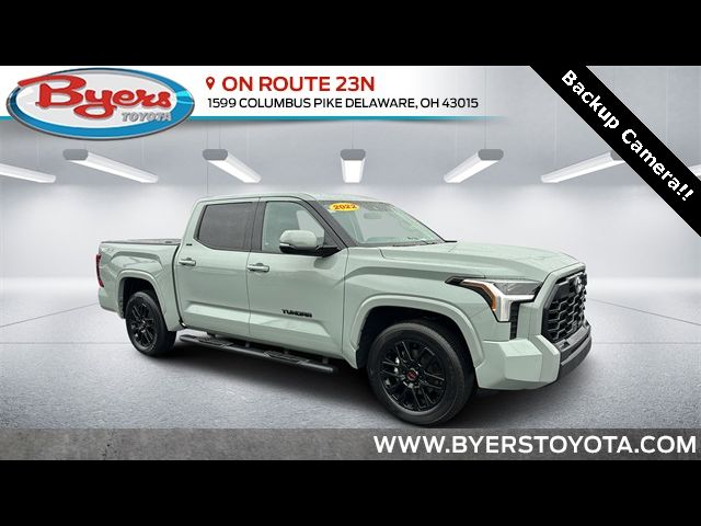 2022 Toyota Tundra SR5