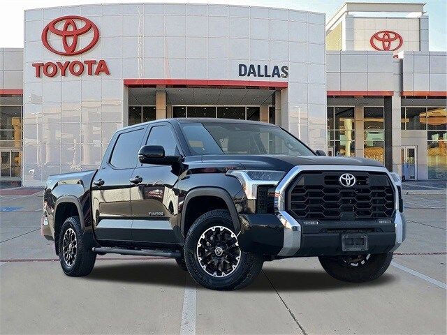 2022 Toyota Tundra SR5