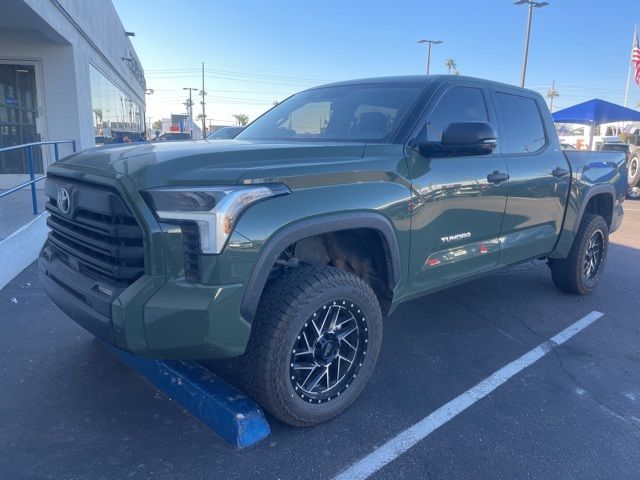 2022 Toyota Tundra SR5