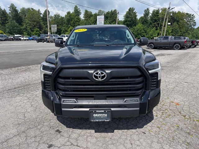 2022 Toyota Tundra SR5